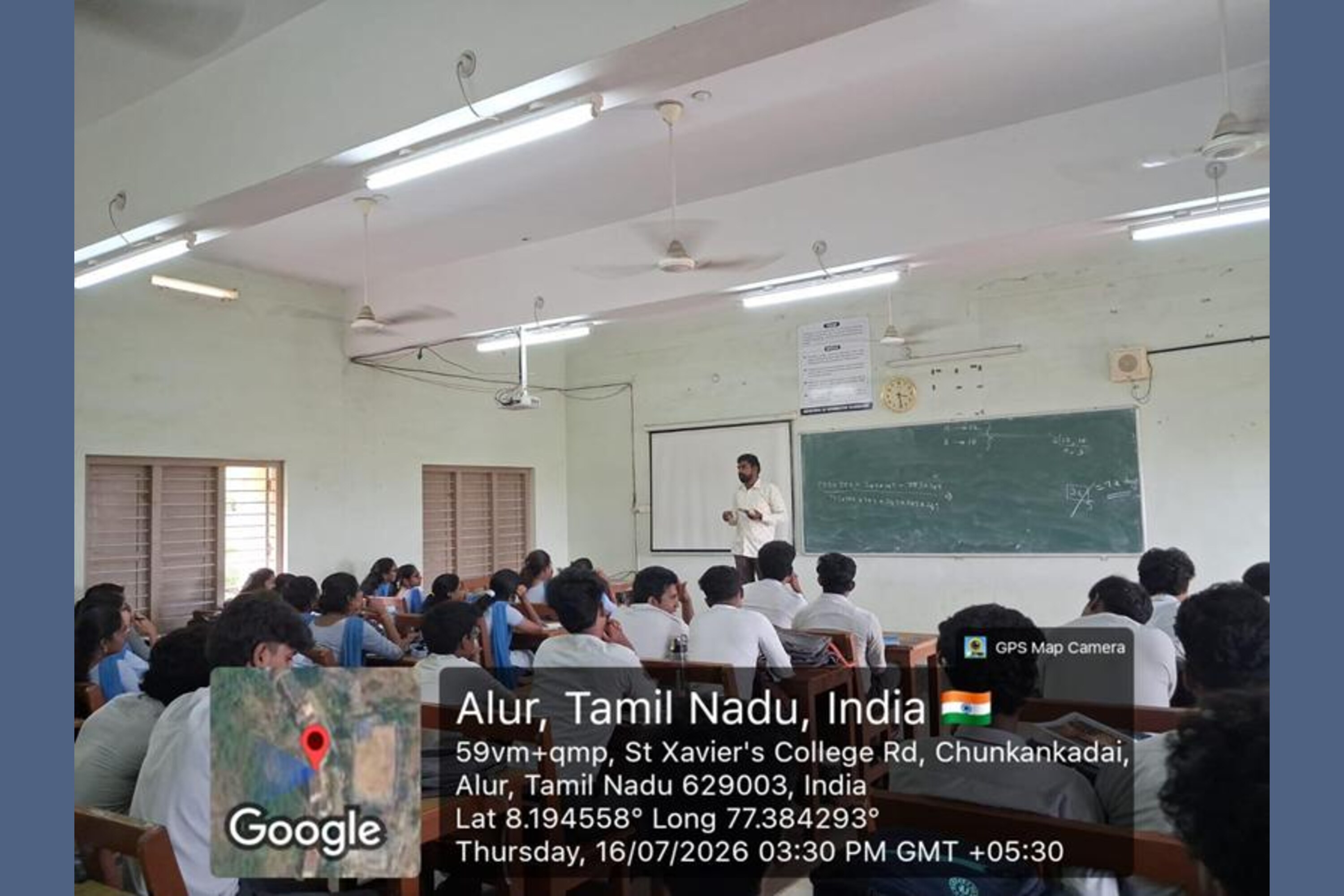Seminar on “Mastering General Aptitude- The Key to GATE Success” – 16-07-2026
